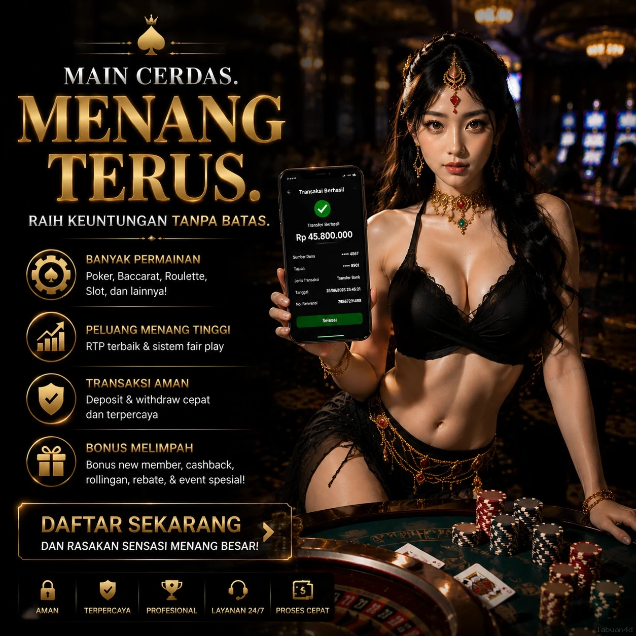 Review Pengalaman Pengguna di Situs labuan4d