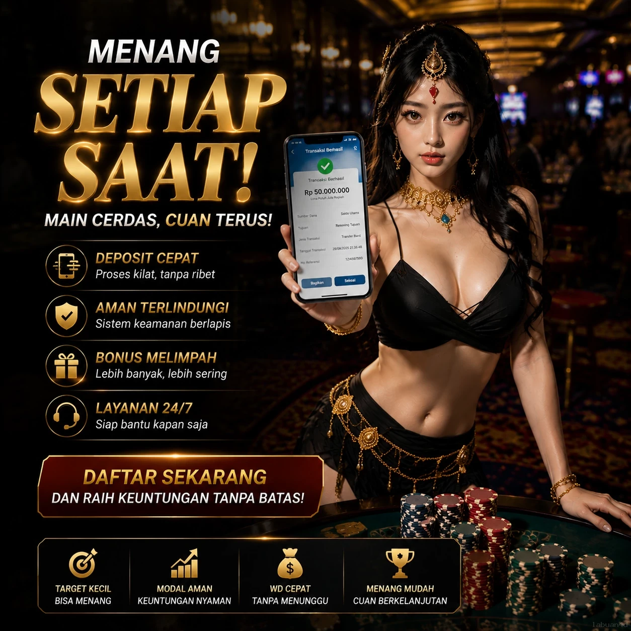 labuan4d Dukungan Pelanggan