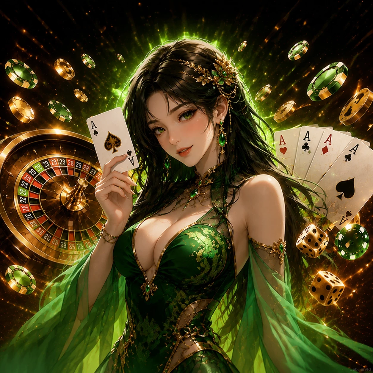 Fortune Rabbit