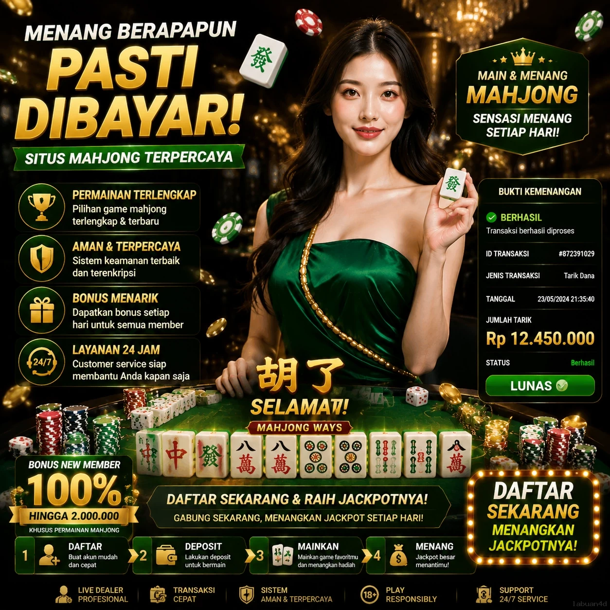 labuan4d Platform APK Terpercaya untuk Pengguna Indonesia